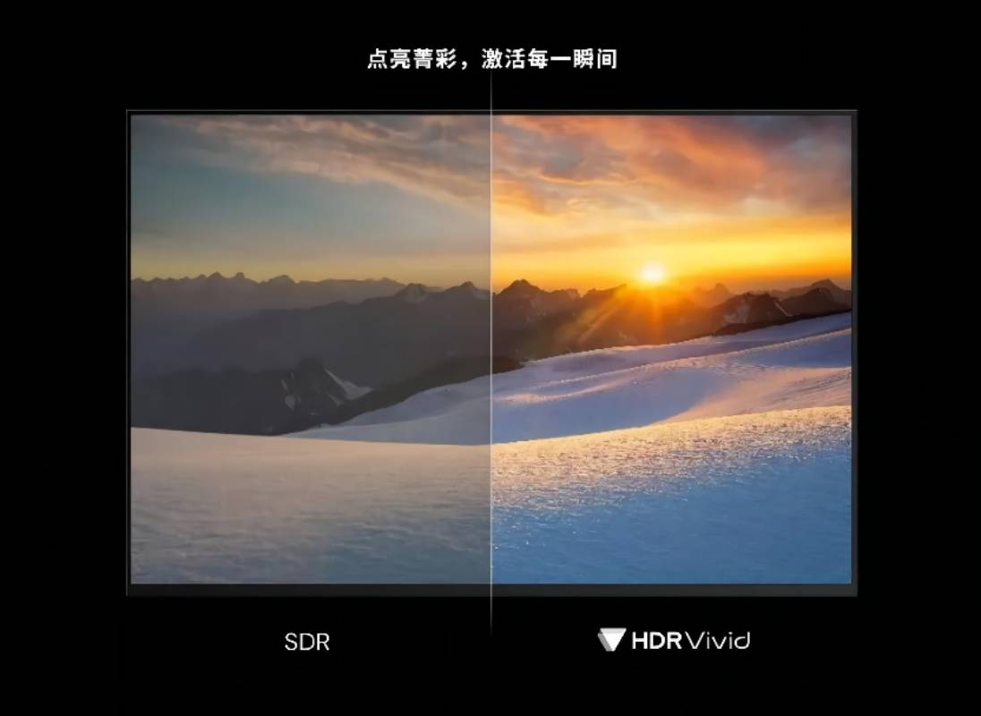 国内首个！“菁彩HDR”标准落地验证，米乐M6参与制定